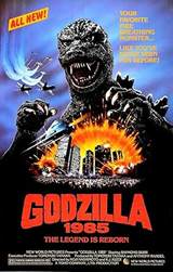Godzilla 1985
