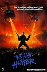 The Last Hunter