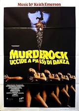 Murder-Rock: Dancing Death