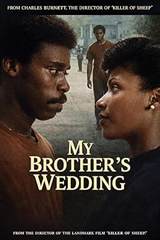 My Brother's Wedding
