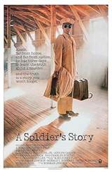 A Soldier's Story (1984) poster