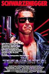 The Terminator (1984) poster