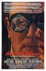 Under the Volcano (1984) poster