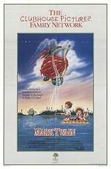 The Adventures of Mark Twain