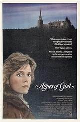 Agnes of God (1985) poster