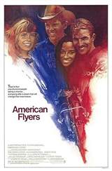 American Flyers (1985) poster