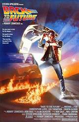 Back to the Future (1985) poster