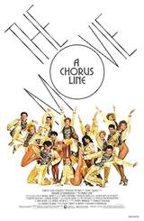 A Chorus Line (1985) poster