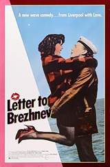 Letter to Brezhnev