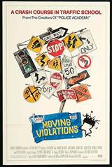 Moving Violations