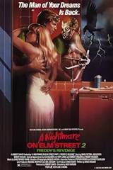 A Nightmare on Elm Street 2: Freddy's Revenge (1985) poster