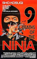 Nine Deaths of the Ninja