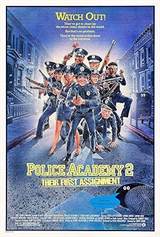 Police Academy 2: Their First Assignment