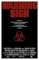 Warning Sign