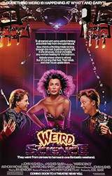 Weird Science (1985) poster