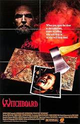 Witchboard (1986) poster