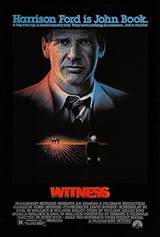 Witness (1985) poster