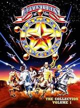 The Adventures of the Galaxy Rangers