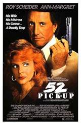 52 Pick-Up (1986) poster