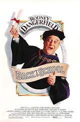 Back to School (1986) poster