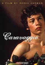 Caravaggio (1986) poster