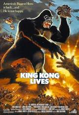 King Kong Lives