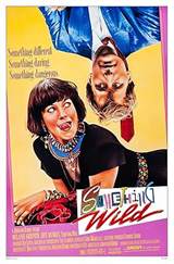 Something Wild (1986) poster