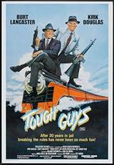 Tough Guys (1986) poster