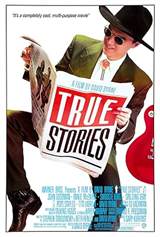 True Stories (1986) poster