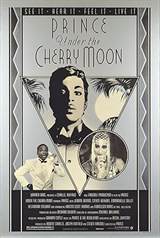 Under the Cherry Moon (1986) poster