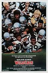 Wildcats (1986) poster