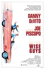 Wise Guys (1986) poster