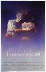The Glass Menagerie (1987) poster