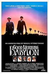 Good Morning Babylon