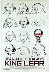 King Lear (1987) poster