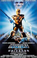 Masters of the Universe