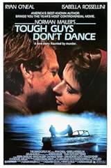 Tough Guys Don't Dance (1987) poster