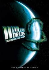 War of the Worlds (1988) poster