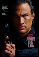 Above the Law (1988) poster
