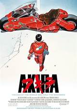 Akira (1988) poster