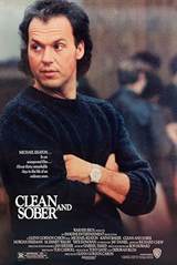 Clean and Sober (1988) poster