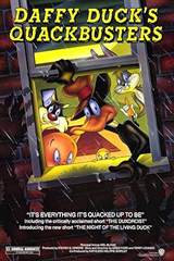 Daffy Duck's Quackbusters