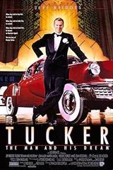 Tucker: The Man and His Dream (1988) poster