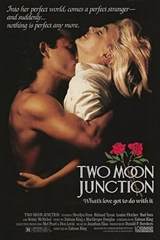Two Moon Junction (1988) poster
