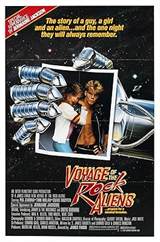 Voyage of the Rock Aliens