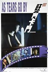 As Tears Go By (1988) poster