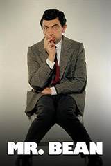 Mr. Bean (1990) poster