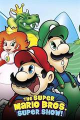 The Super Mario Bros. Super Show!