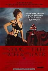 The Cook, the Thief, His Wife & Her Lover