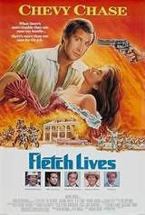 Fletch Lives (1989) poster